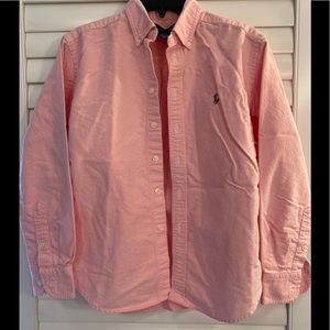 Ralph Lauren Oxford Shirt